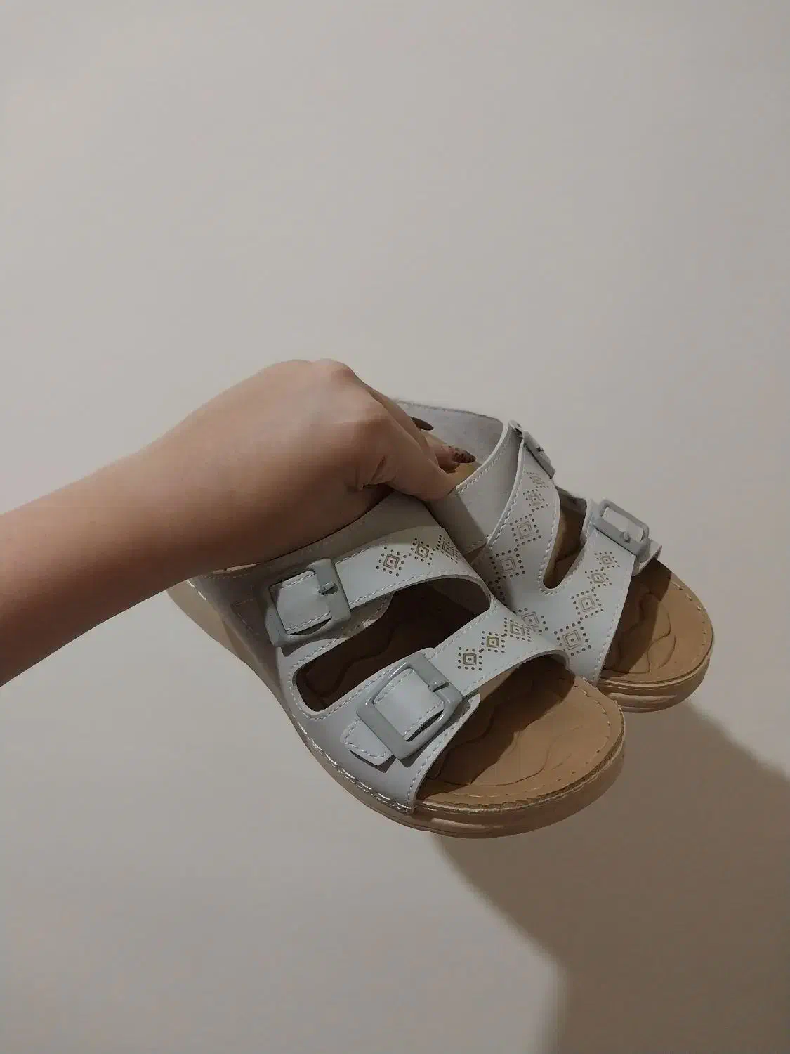 دمپایی طبی آکبند|کیف، کفش، کمربند|ارومیه, |دیوار