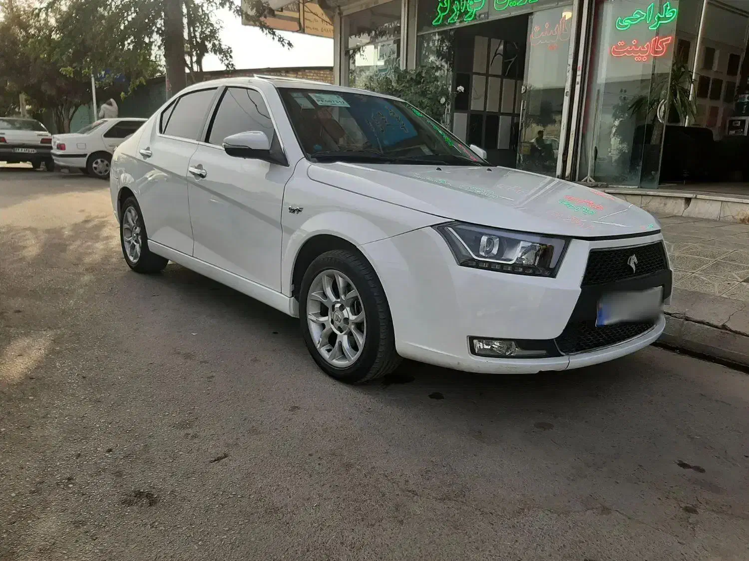 دنا پلاس شش دنده توربو|خودرو سواری و وانت|مشهد, کشاورز|دیوار