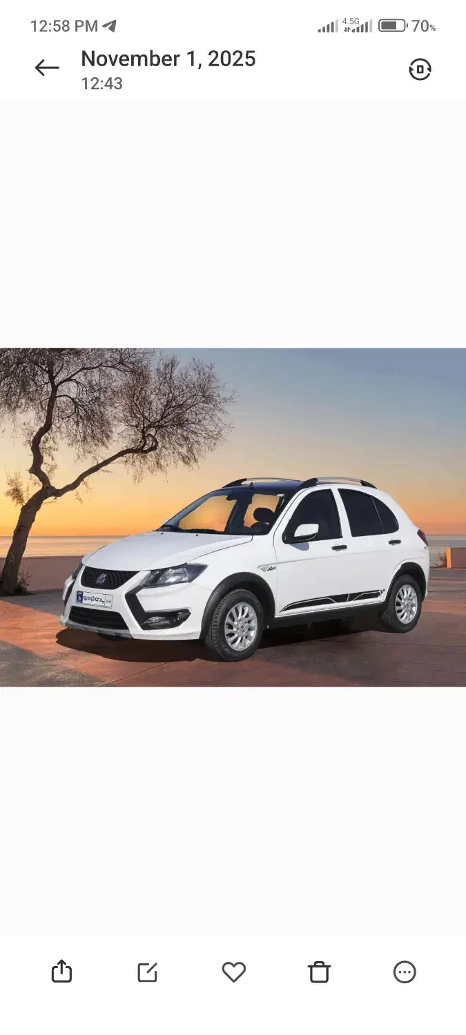 حواله کوییک Gxrl با ترمز ESC|خودرو سواری و وانت|اراک, |دیوار