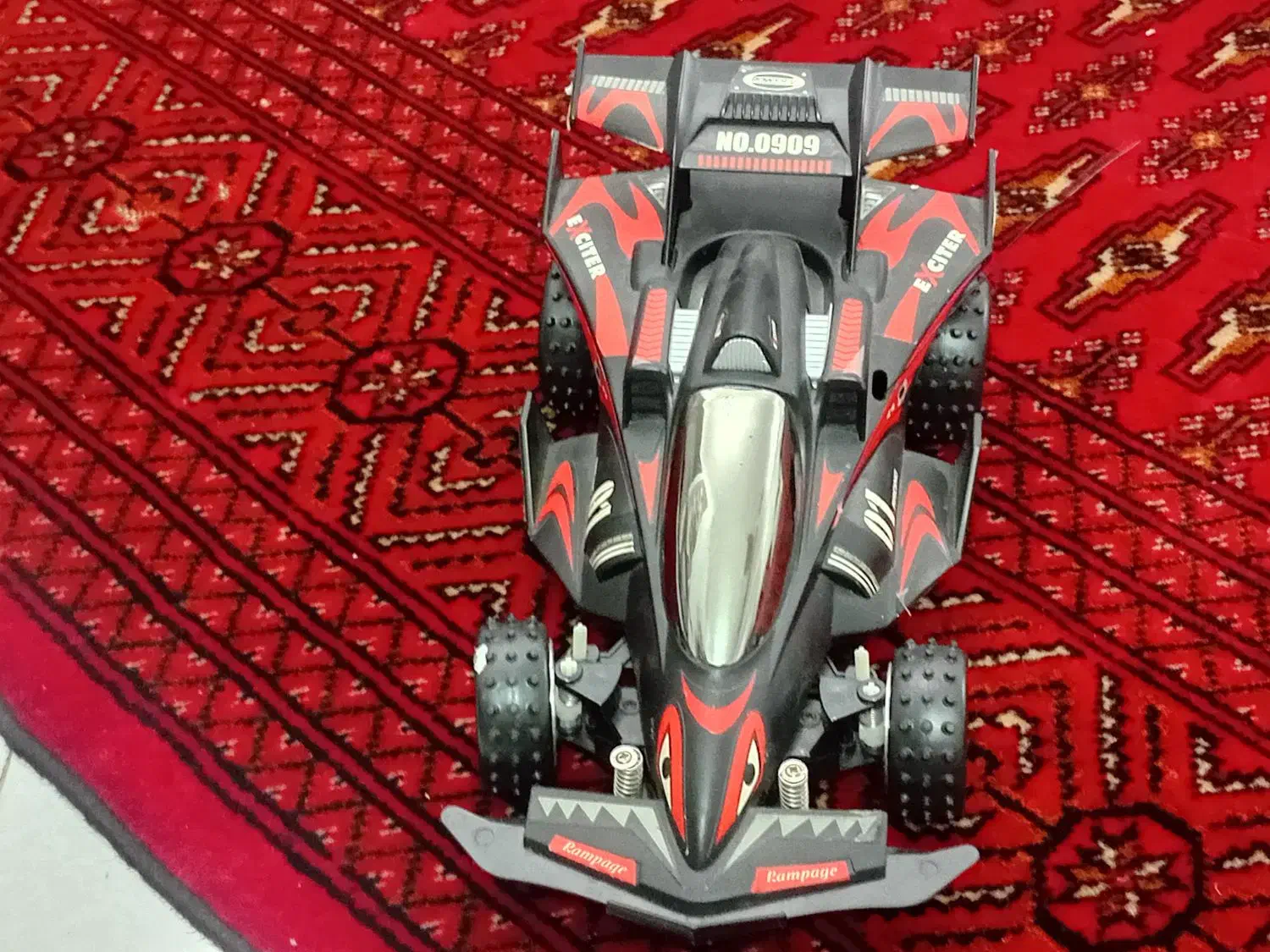 ماشین شارژی|اسباببازی بچه|گرگان, |دیوار