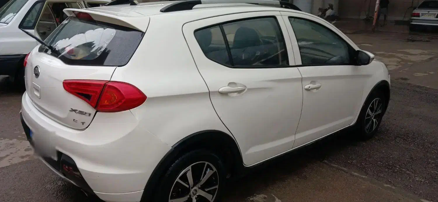 لیفان ایکس ۵۰|خودرو سواری و وانت|اصفهان, اطشاران|دیوار