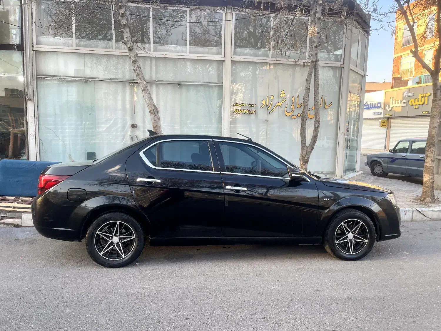 دنا پلاس|خودرو سواری و وانت|مشهد, کارمندان دوم|دیوار