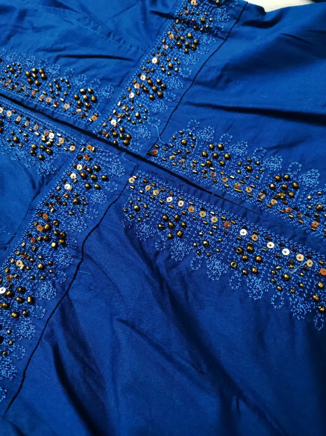 مانتو مجلسی سایز S|لباس|اصفهان, سروستان|دیوار