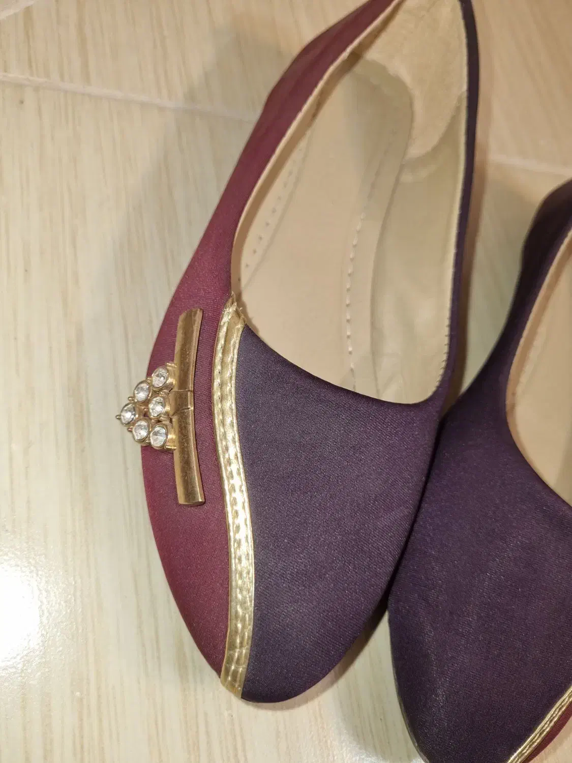 کفش سایز ۳۸|کیف، کفش، کمربند|قم, باجک یک|دیوار