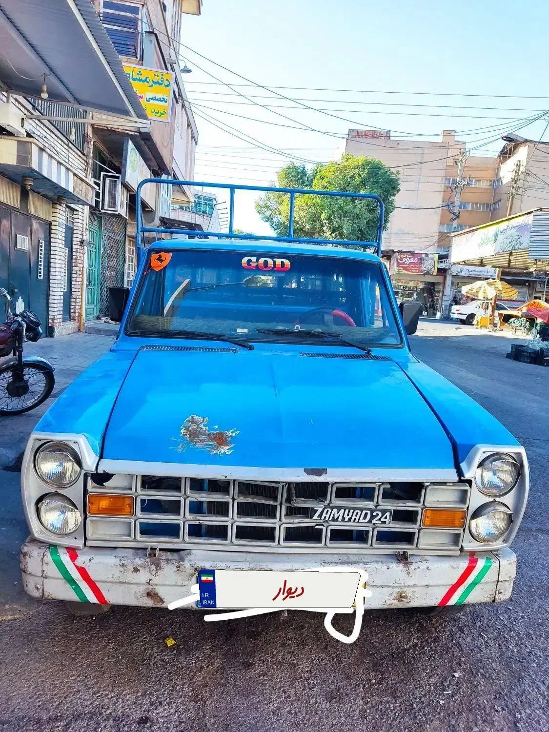 نیسان وانت|خودرو سواری و وانت|دزفول, |دیوار