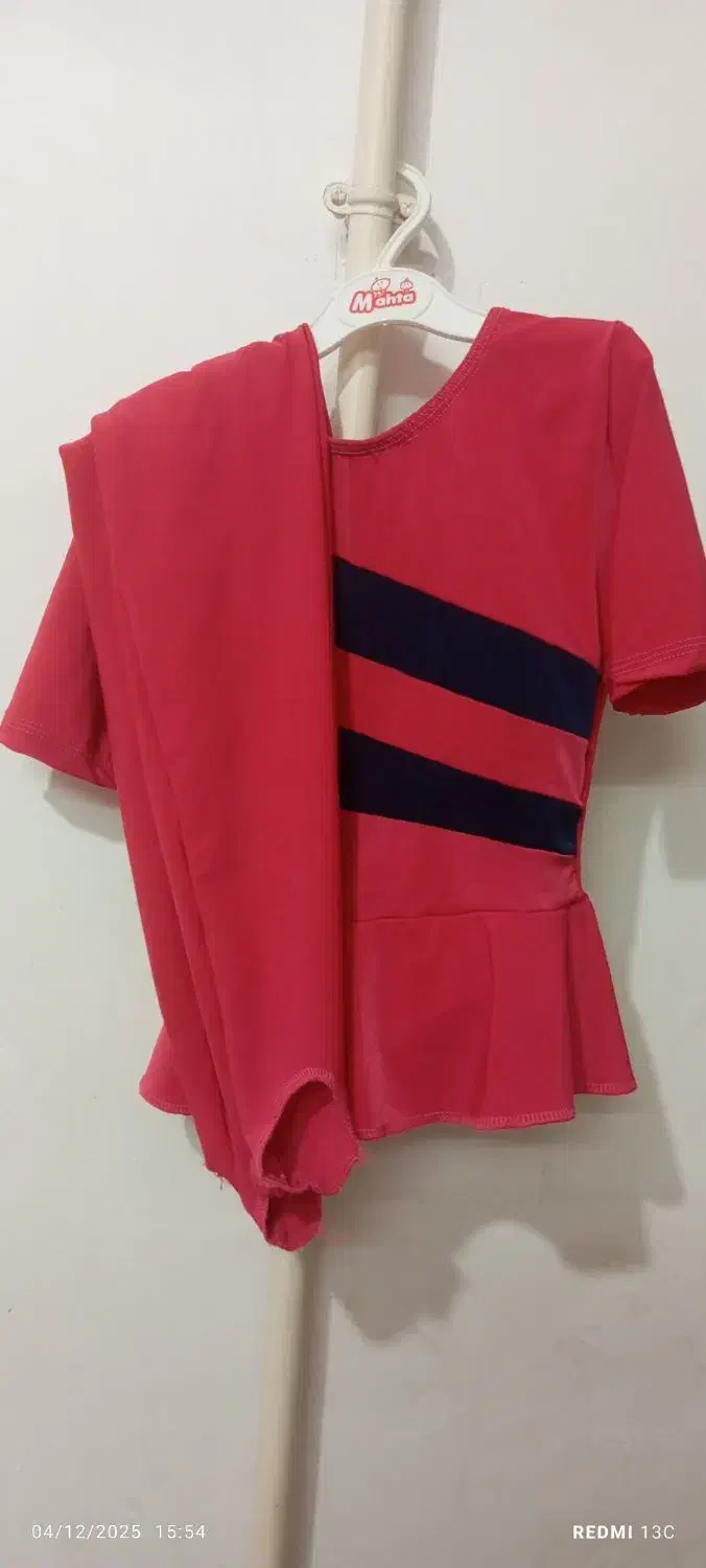 لباس ژیمناستیک نونو|کفش و لباس بچه|ملایر, |دیوار