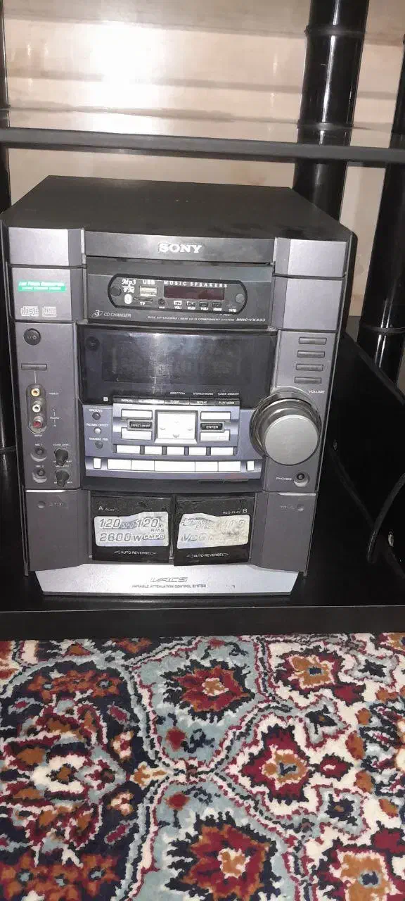 ضبط سونی|سیستم صوتی خانگی|نهاوند, |دیوار