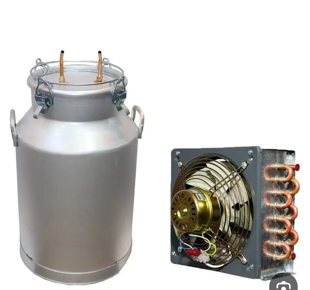 گلاب گیر دستگاه تقطیر|سایر لوازم برقی|اردبیل, |دیوار