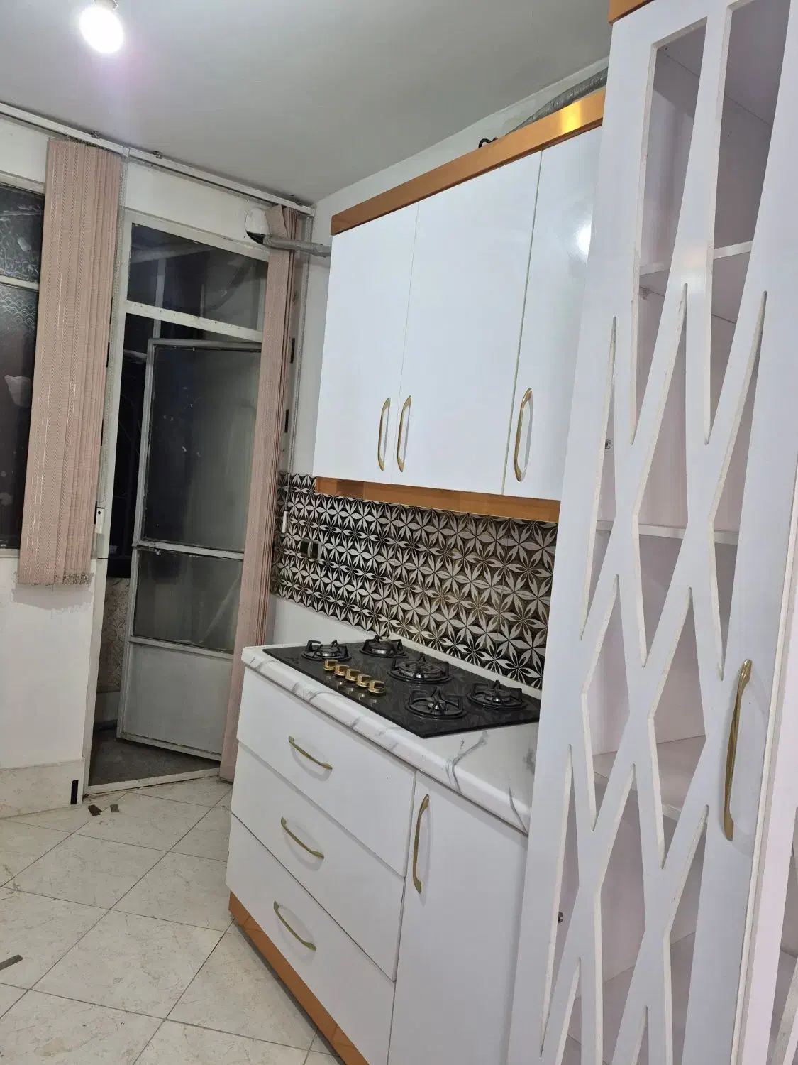 آپارتمان 60متری خادم 1|فروش آپارتمان|مشهد, شهرک امام هادی (شهرک غرب)|دیوار