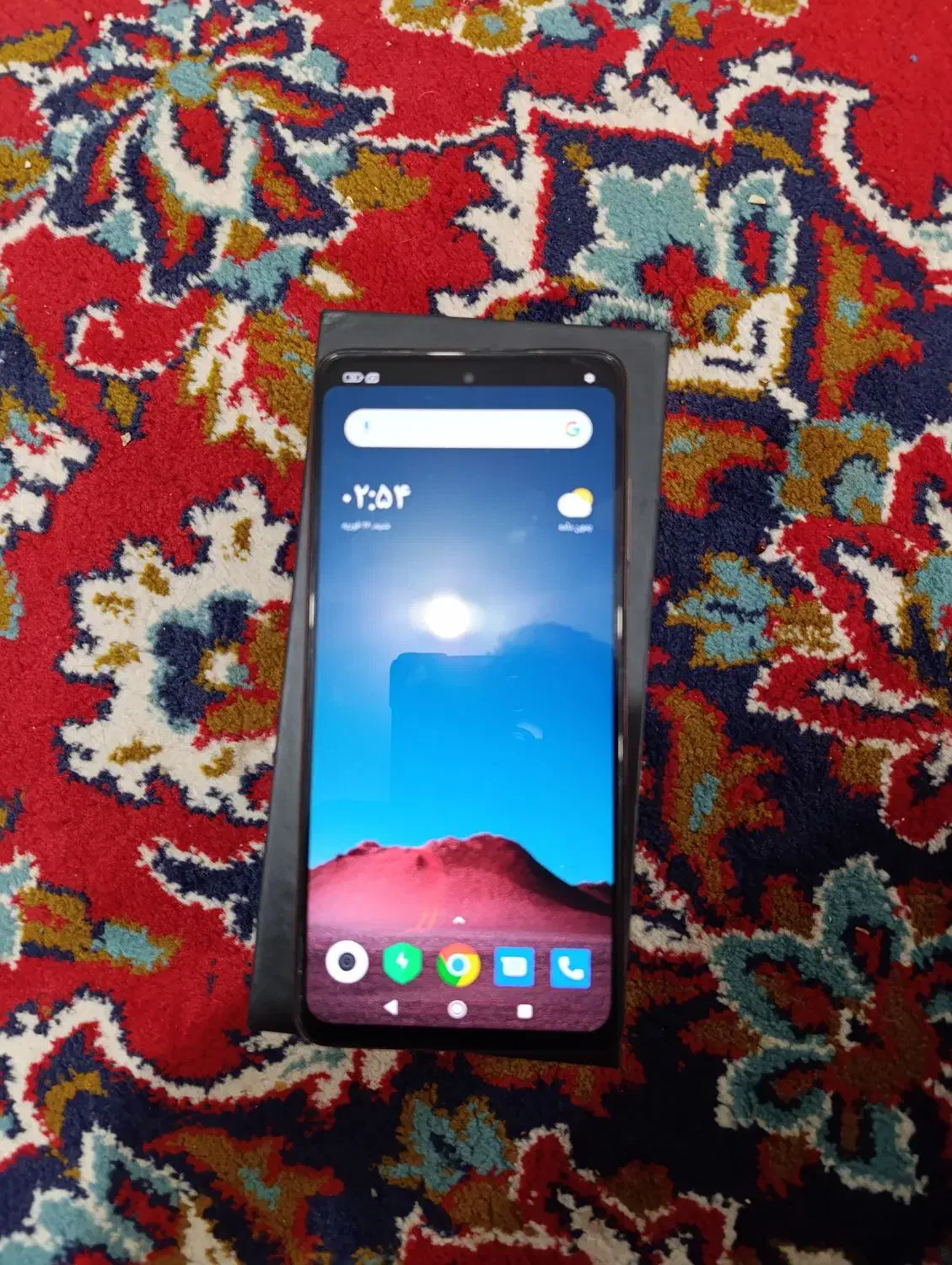 گوشی poco x3 pro|موبایل|بردسکن, |دیوار