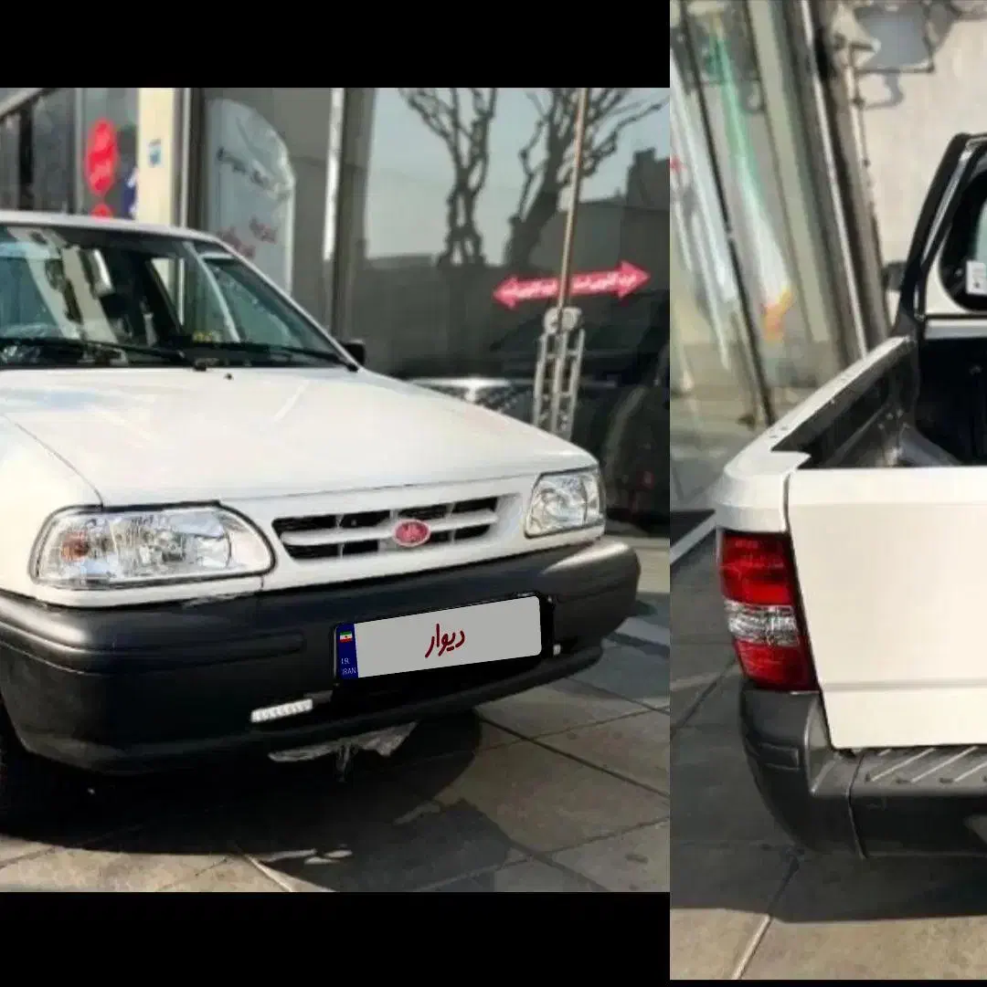 پراید وانت صفر گاز سیمی در بستک|خودرو سواری و وانت|بستک, |دیوار