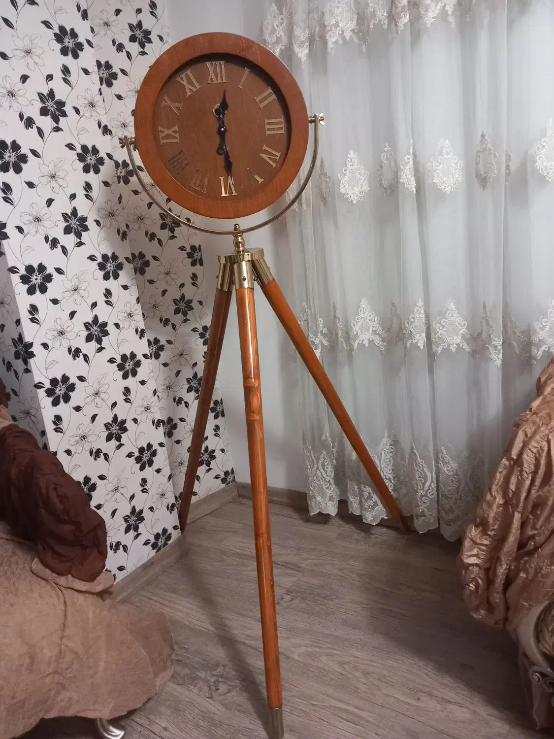 ساعت ایستاده|ساعت دیواری و تزئینی|کرمانشاه, |دیوار