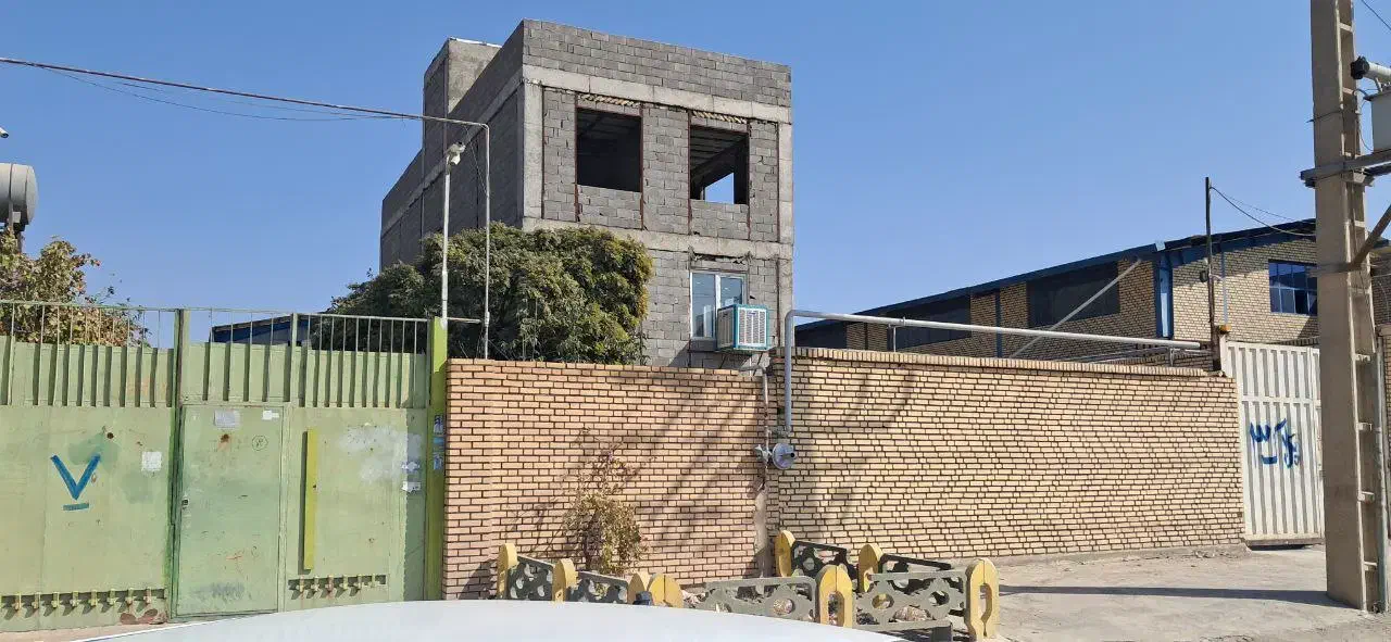 فروش کارگاه صنعتی|فروش دفتر صنعتی، کشاورزی، تجاری|رباط‌کریم, شهرک صنعتی پاسارگاد|دیوار