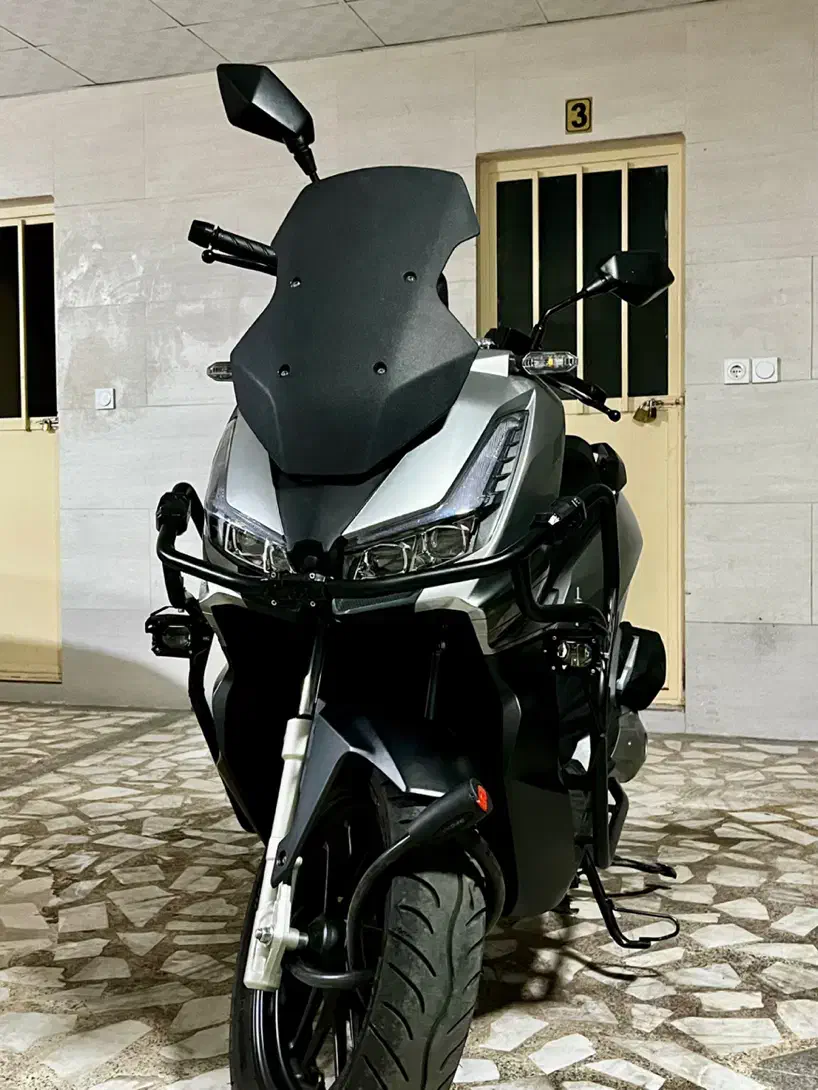 Adv 150 همتاز|موتورسیکلت|رشت, استادسرا|دیوار
