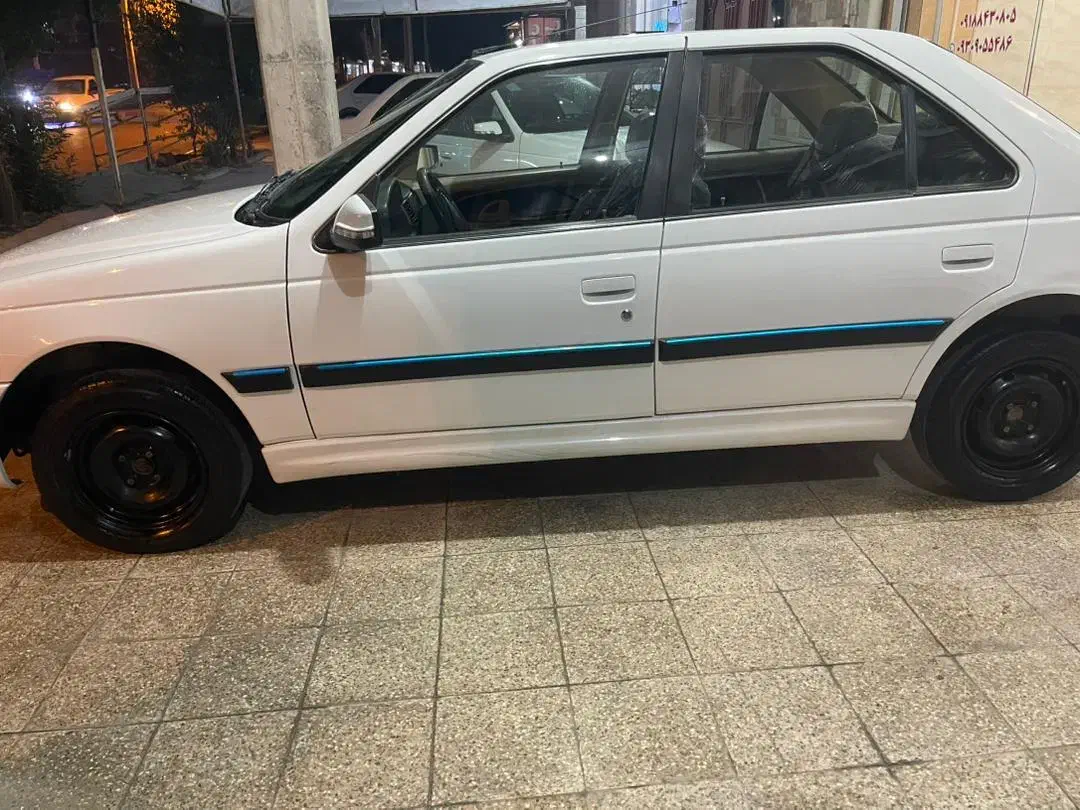 پارس سال ۴۰۰|خودرو سواری و وانت|ایلام, |دیوار