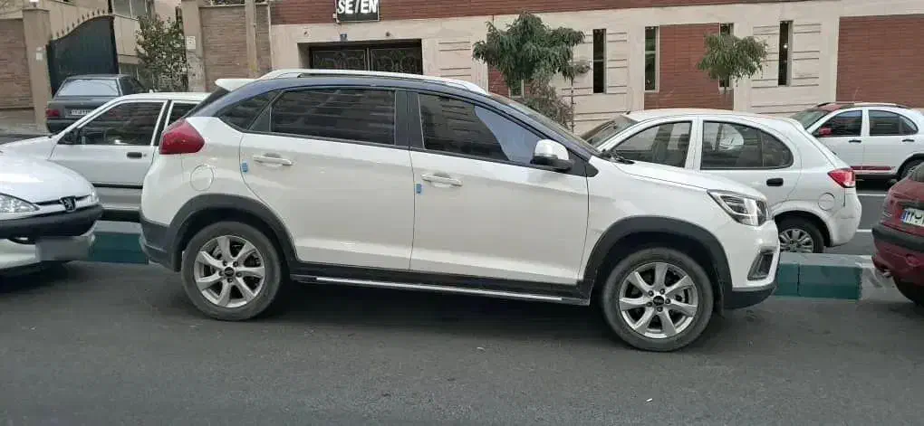 ماشین x22|خودرو سواری و وانت|تهران, جوادیه|دیوار