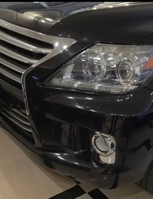 لکسوس lx 570 مدل ۲۰۱۳|خودرو سواری و وانت|تهران, جمهوری|دیوار