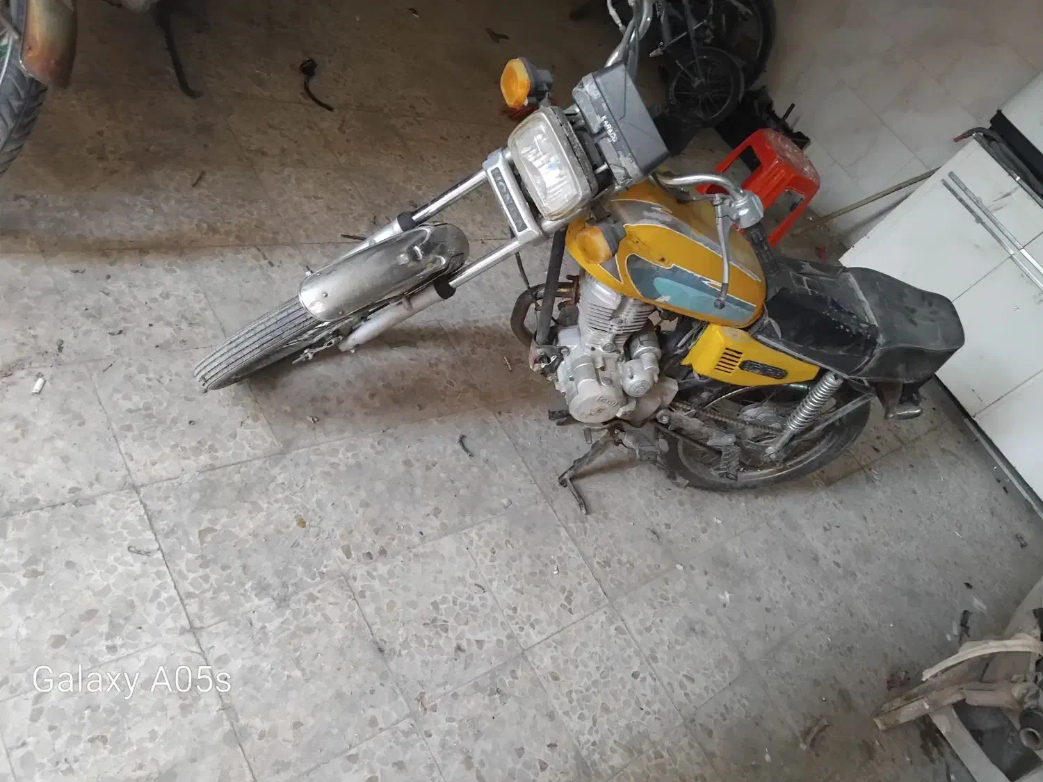 موتور سیکلت مزایده|موتورسیکلت|تبریز, |دیوار