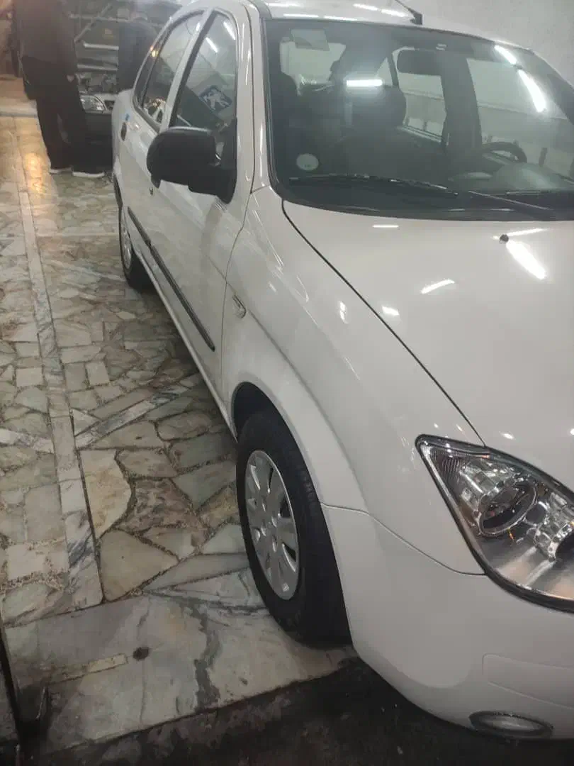 تیبا ۱ ۱۴۰۱|خودرو سواری و وانت|رشت, لاکانی|دیوار