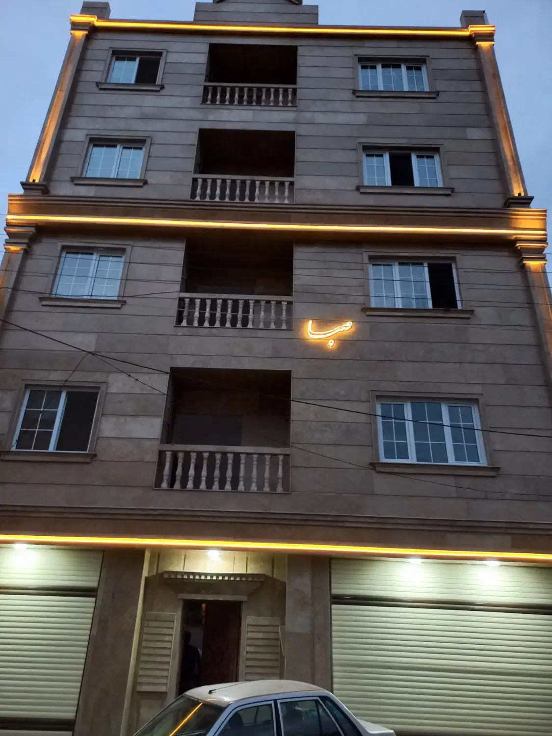 اجاره واحد 80 متری در کوی زمانی|اجارهٔ آپارتمان|لاهیجان, کوی زمانی|دیوار