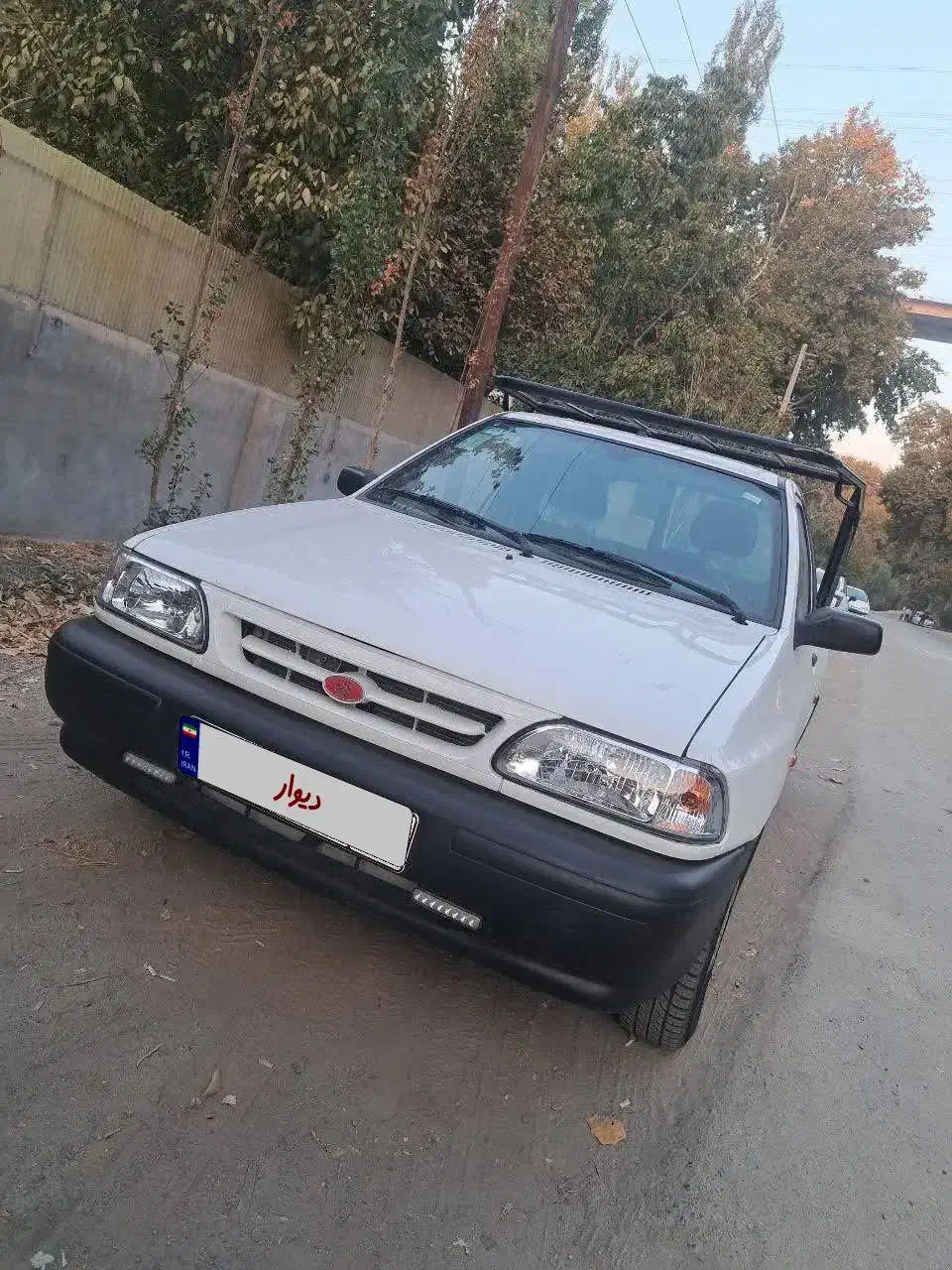 پراید وانت ۱۴۰۳|خودرو سواری و وانت|کرج, حصار|دیوار