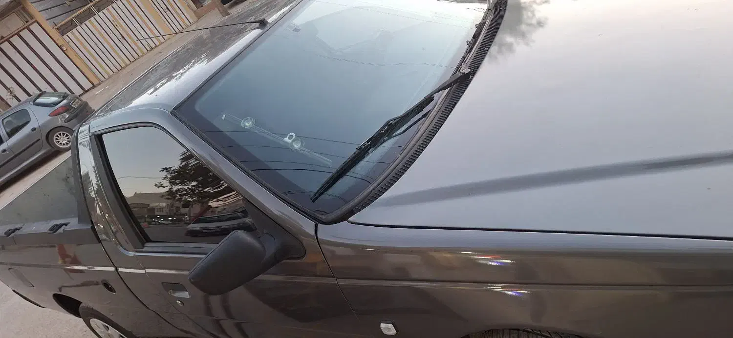 اریسان۲ مدل ۱۴۰۲ قیمت ۵۰۰|خودرو سواری و وانت|خرم‌آباد, |دیوار