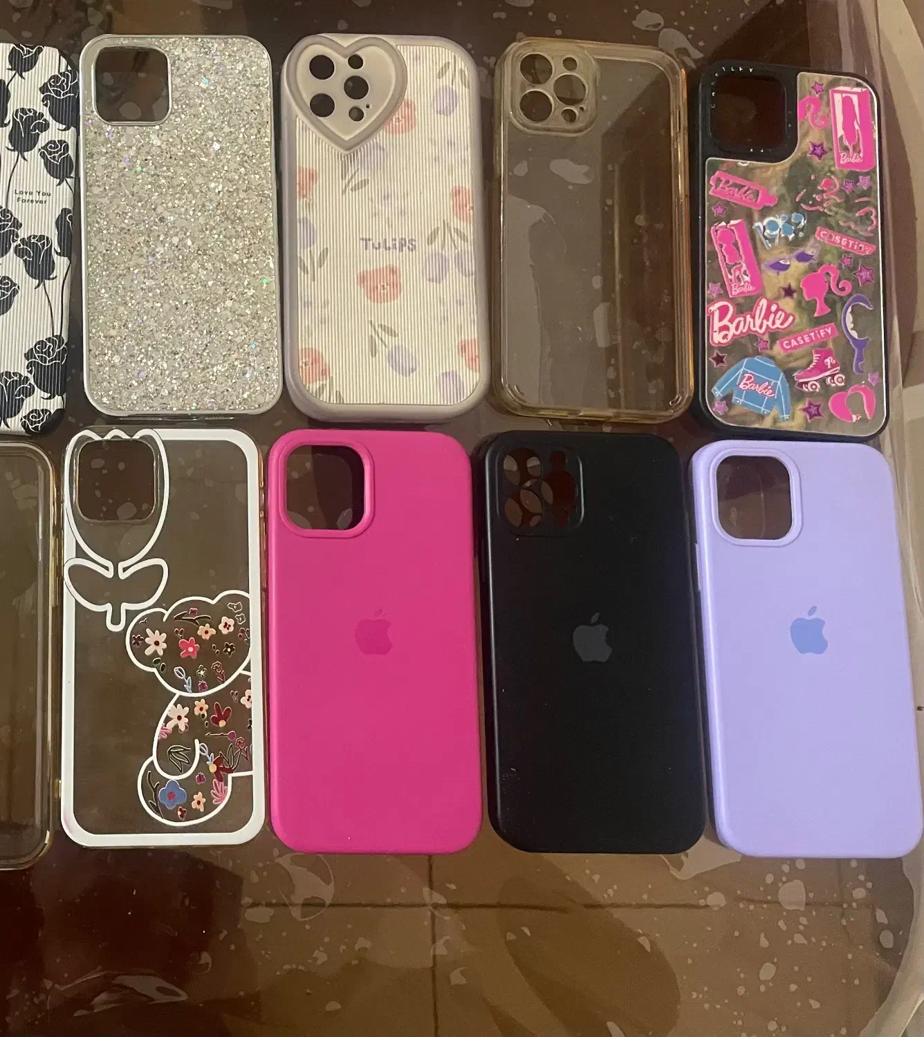 ۱۴ عدد قاب گوشی ۱۲ و ۱۲ پرو|لوازم جانبی موبایل و تبلت|تهران, تهرانپارس غربی|دیوار