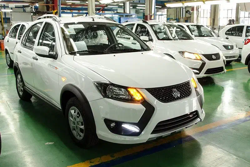 فروش کوئیک sصفر خشک|خودرو سواری و وانت|اهر, |دیوار