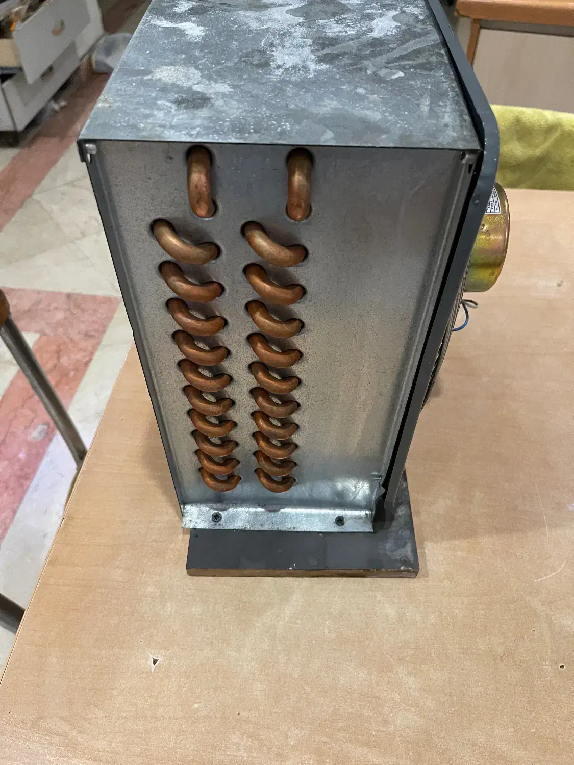 گلاب گیر . عرق گیر|ماشین‌آلات صنعتی|تهران, حسین‌آباد|دیوار