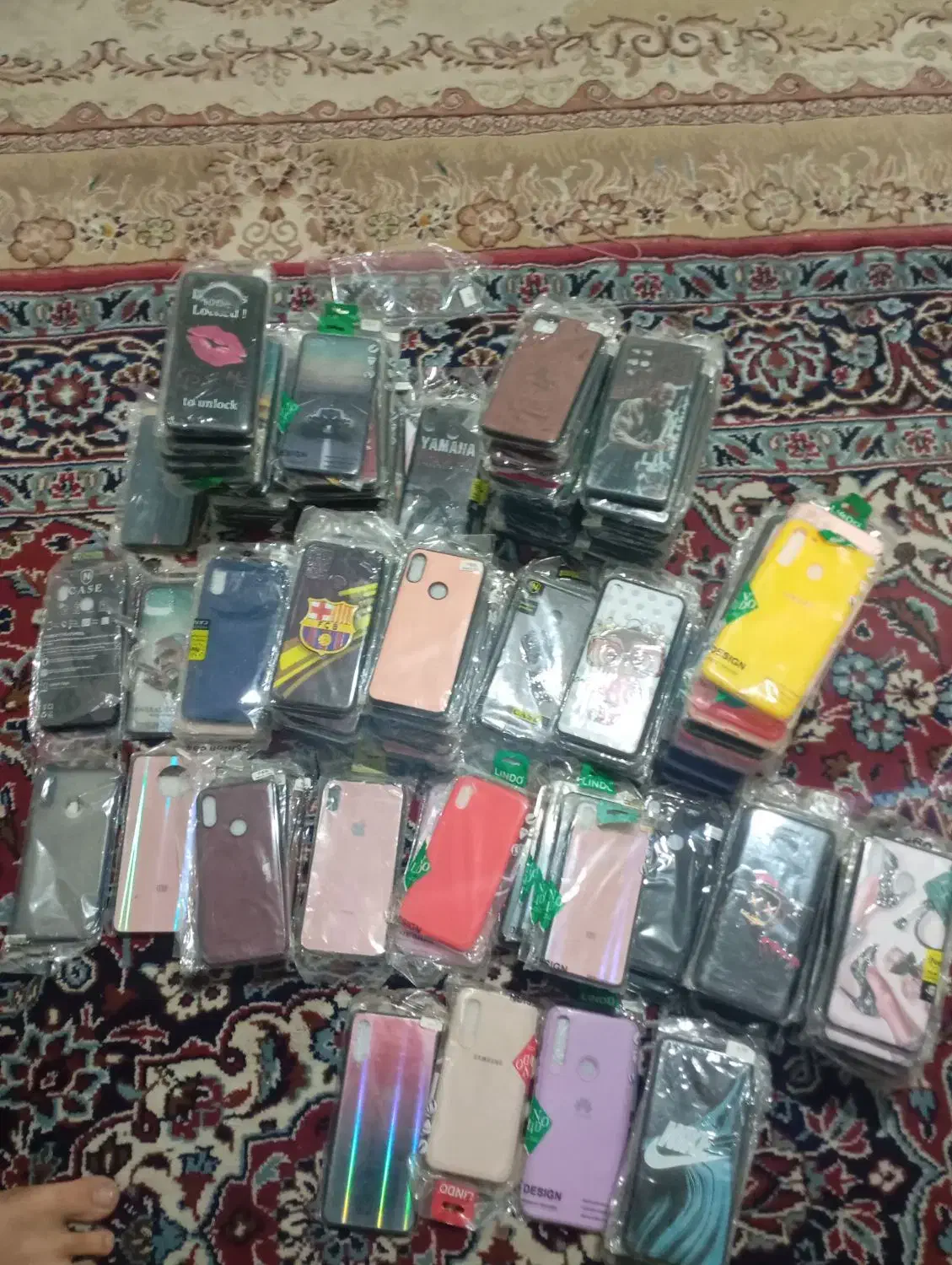 قاب گوشی نو.|لوازم جانبی موبایل و تبلت|فردیس, شهرک راه آهن|دیوار