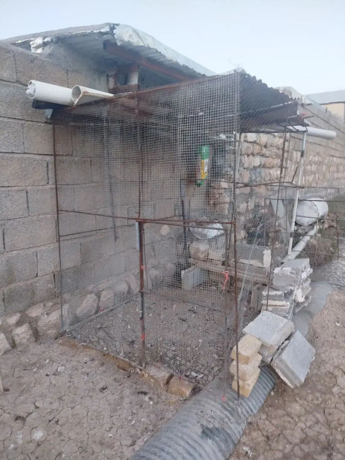 قفس|لوازم جانبی حیوانات|سرپل ذهاب, |دیوار