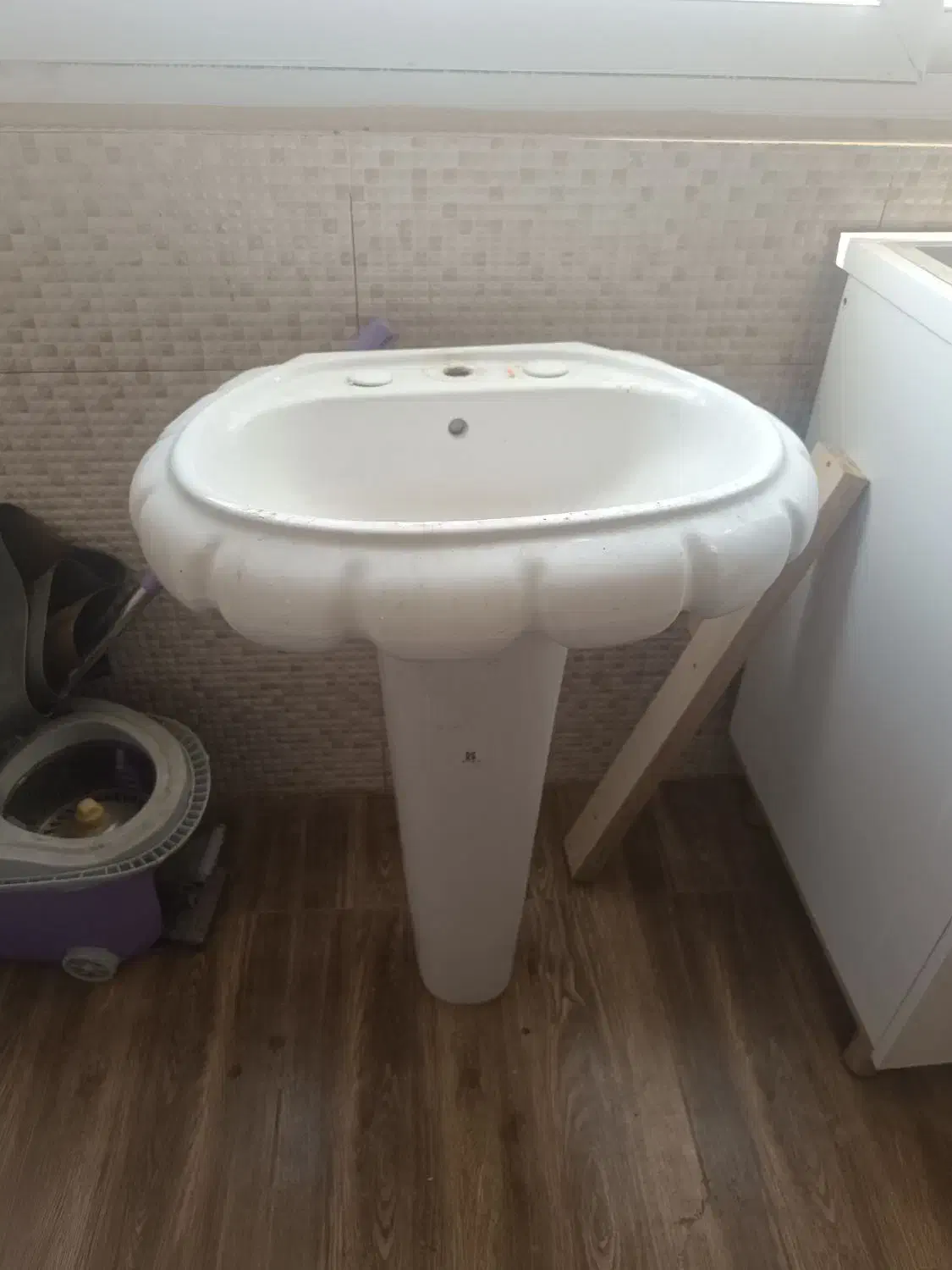 روشور دستشویی|لوازم سرویس بهداشتی|مشهد, صیاد شیرازی|دیوار