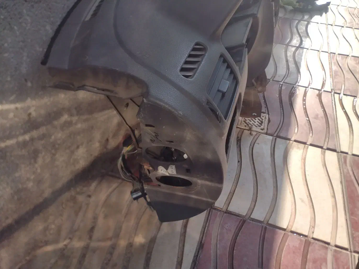 داشبورد ریو|قطعات یدکی و لوازم جانبی|تبریز, |دیوار