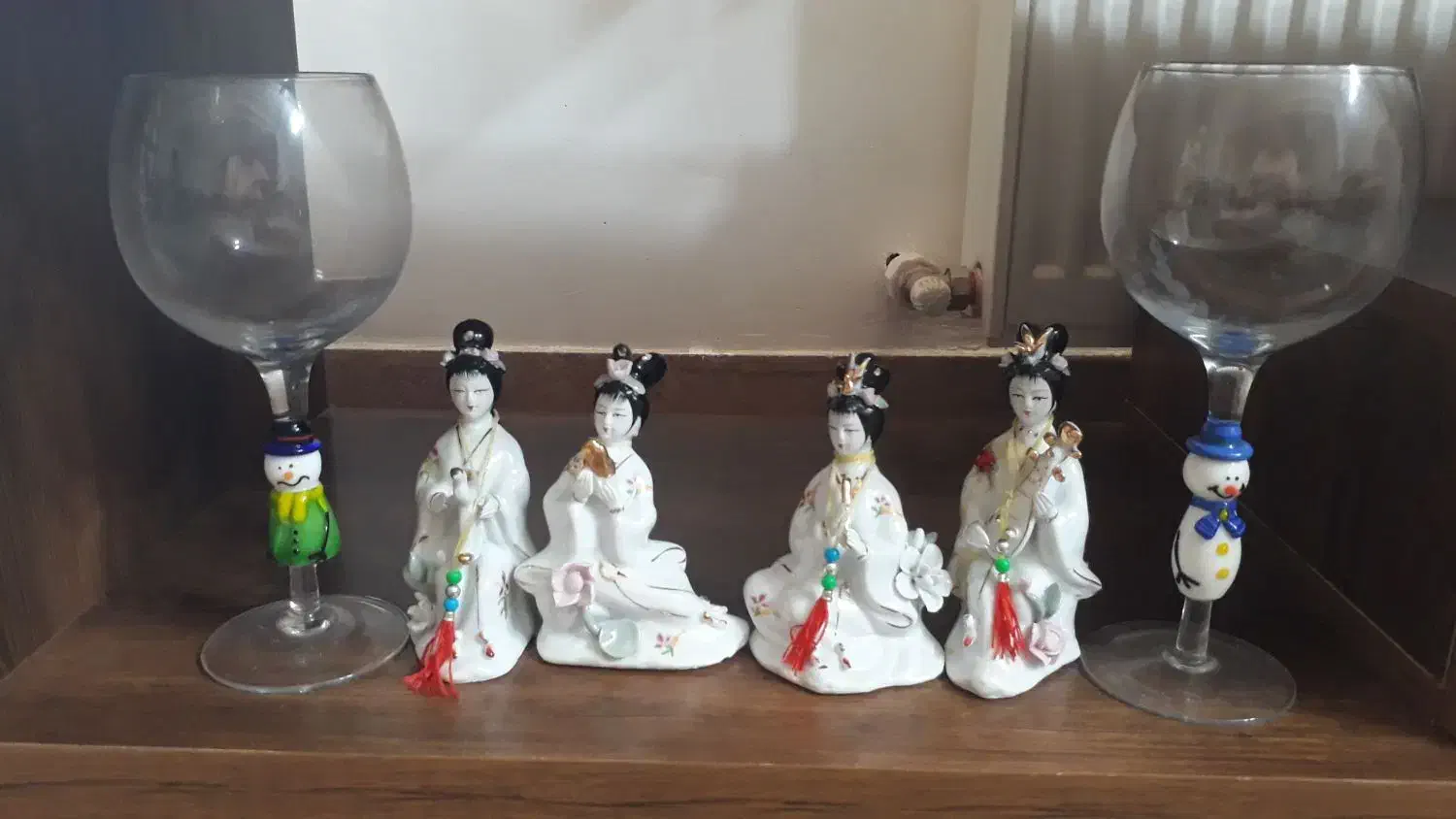 مجسمه وتنگ دست سازخارجی|مجسمه، تندیس، ماکت|زنجان, |دیوار