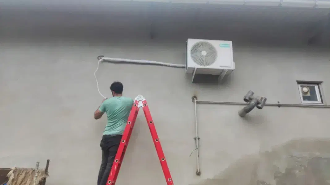 نصب و تعمیرات لوازم خانگی کولر،لباسشویی،یخچال،پکیج|خدمات پیشه و مهارت|جویبار, |دیوار