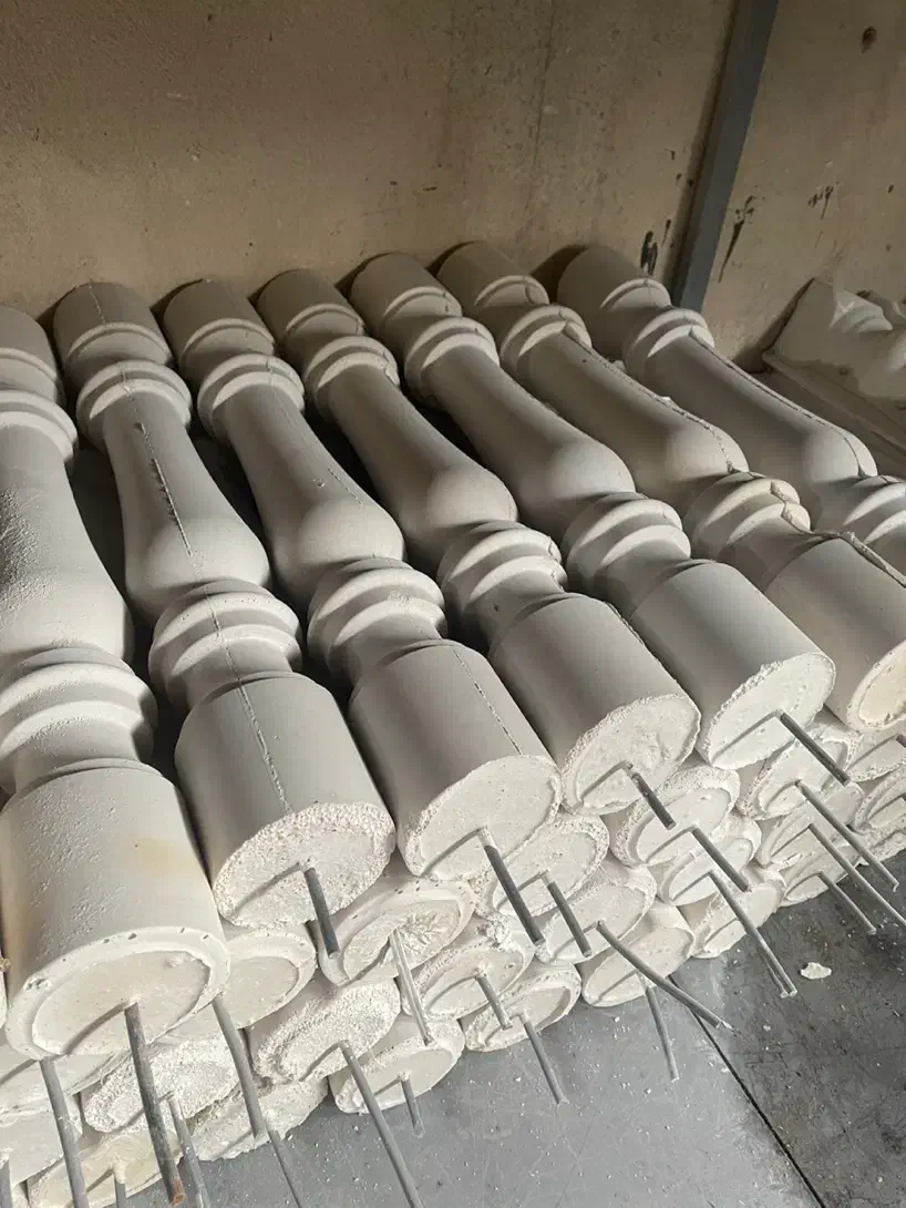 نرده سنگی -سراهی سنگی صراحی درپوش از ۵۰سانت تا۱متر|مصالح و تجهیزات ساختمان|تهران, امیریه|دیوار