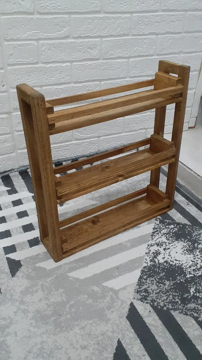 استند چوبی|صنایع دستی و سایر لوازم تزئینی|قم, شهر قائم|دیوار