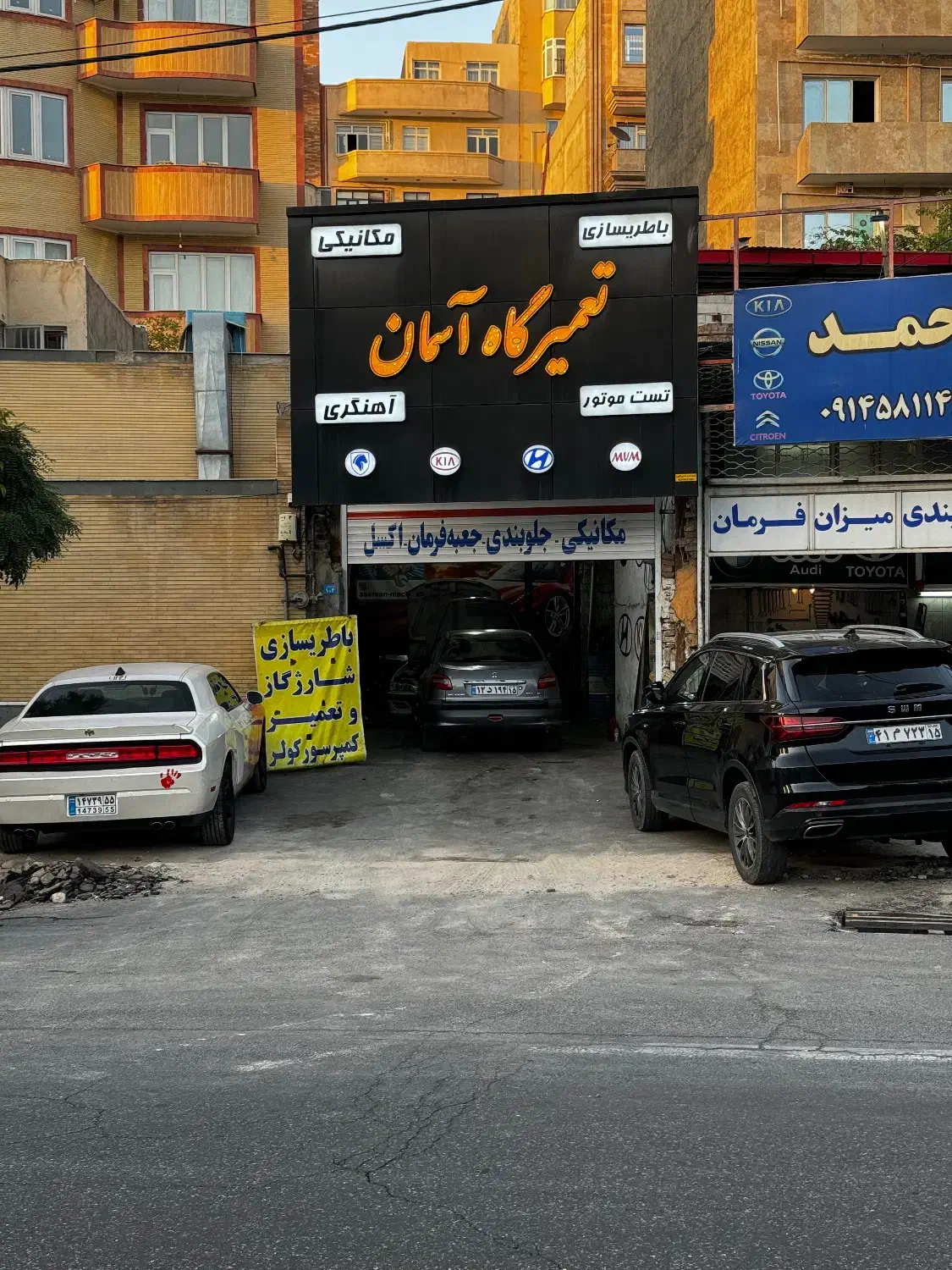 لیفان. تعمیرگاه X60.x50.620لیفان مکانیک . مکانیکی|خدمات موتور و ماشین|تبریز, |دیوار