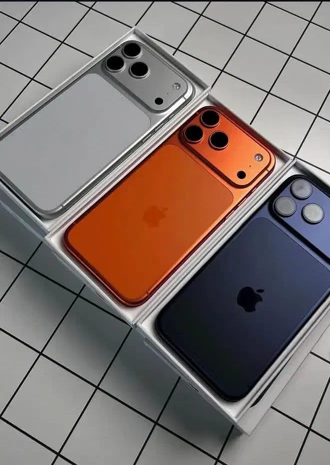 بهترین آیفون 17 پرومکس بازار فول کپی|موبایل|زاهدان, |دیوار