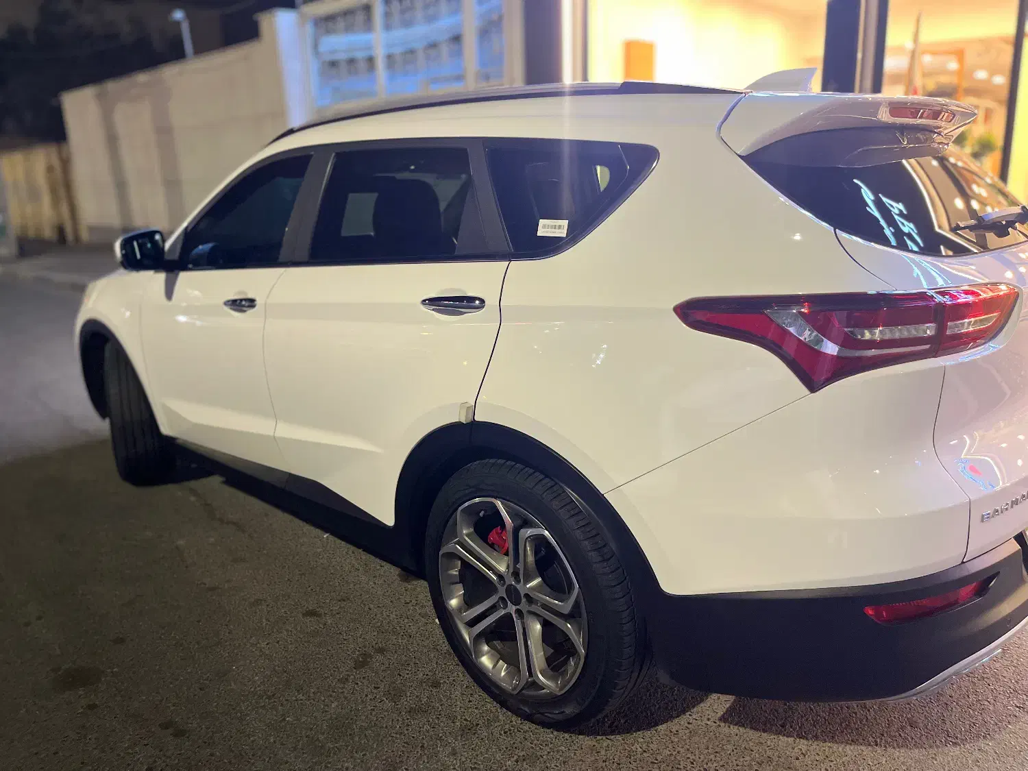 فیدلیتی پرایم 1403 تیپ۲|خودرو سواری و وانت|کرج, مهرویلا شمالی|دیوار