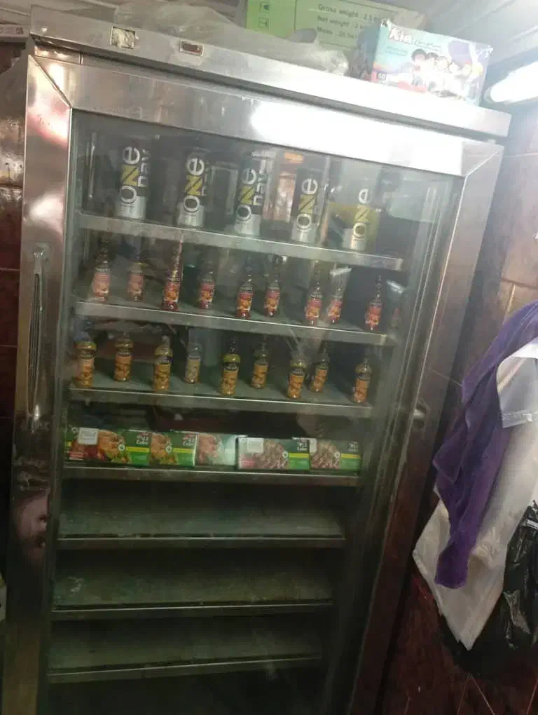 یخچال فریزر ایستاده|فروشگاه و مغازه|تبریز, |دیوار