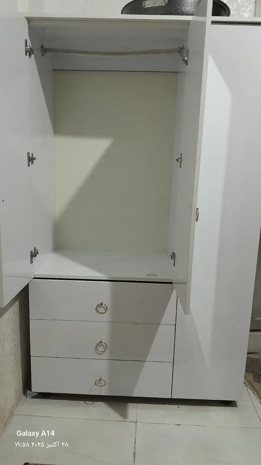 کمد لباس|جاکفشی، کمد، دراور|مشهد, اروند|دیوار