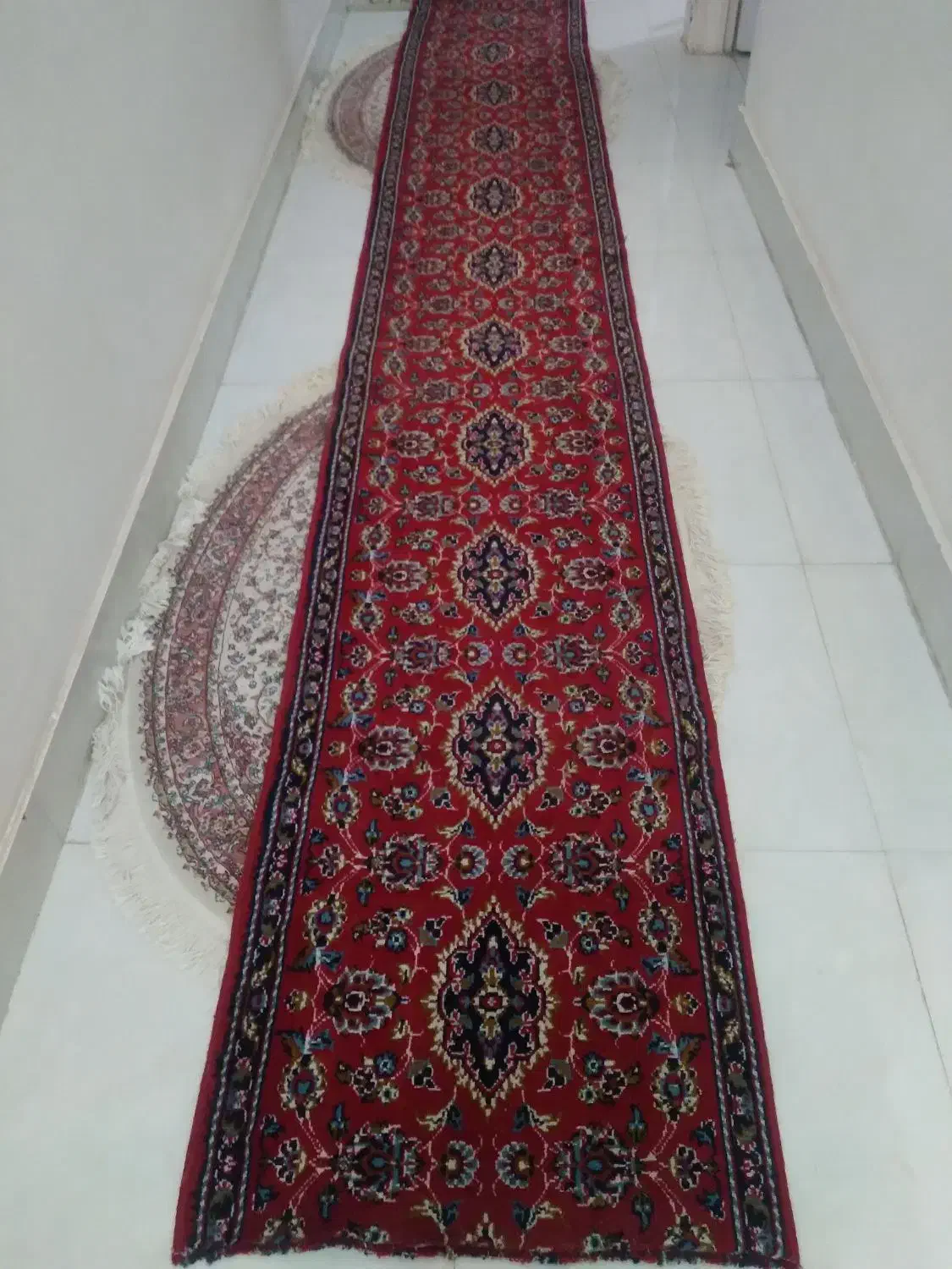 قالیچه بدون پارگی وسوختگی|فرش|تربت‌حیدریه, ۴۵ متری|دیوار