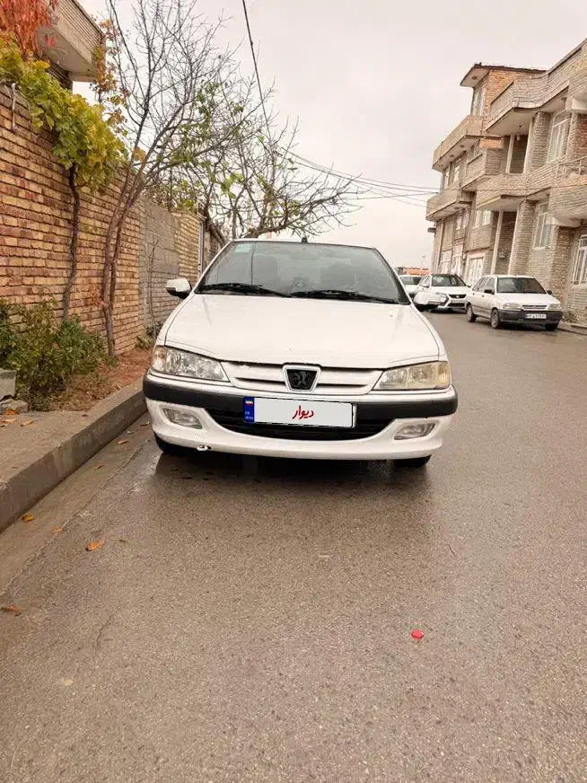 پارس tu5 مدل 401|خودرو سواری و وانت|ارومیه, |دیوار