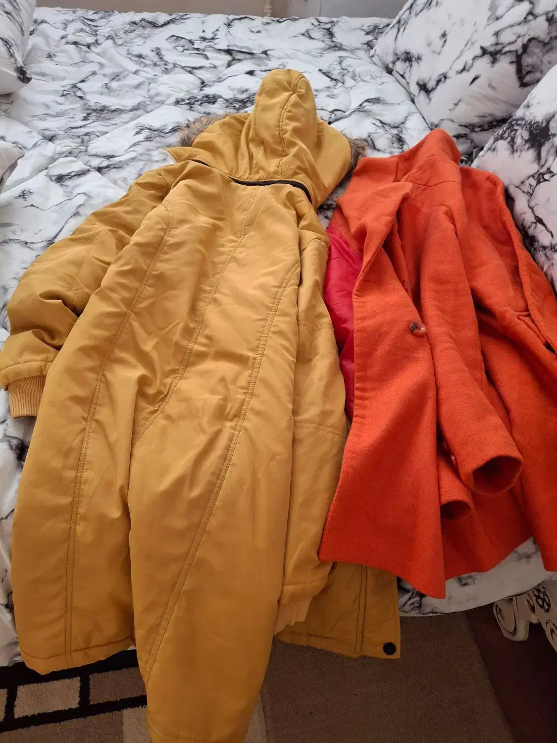 پالتووکاپشن درحدنو|لباس|همدان, |دیوار