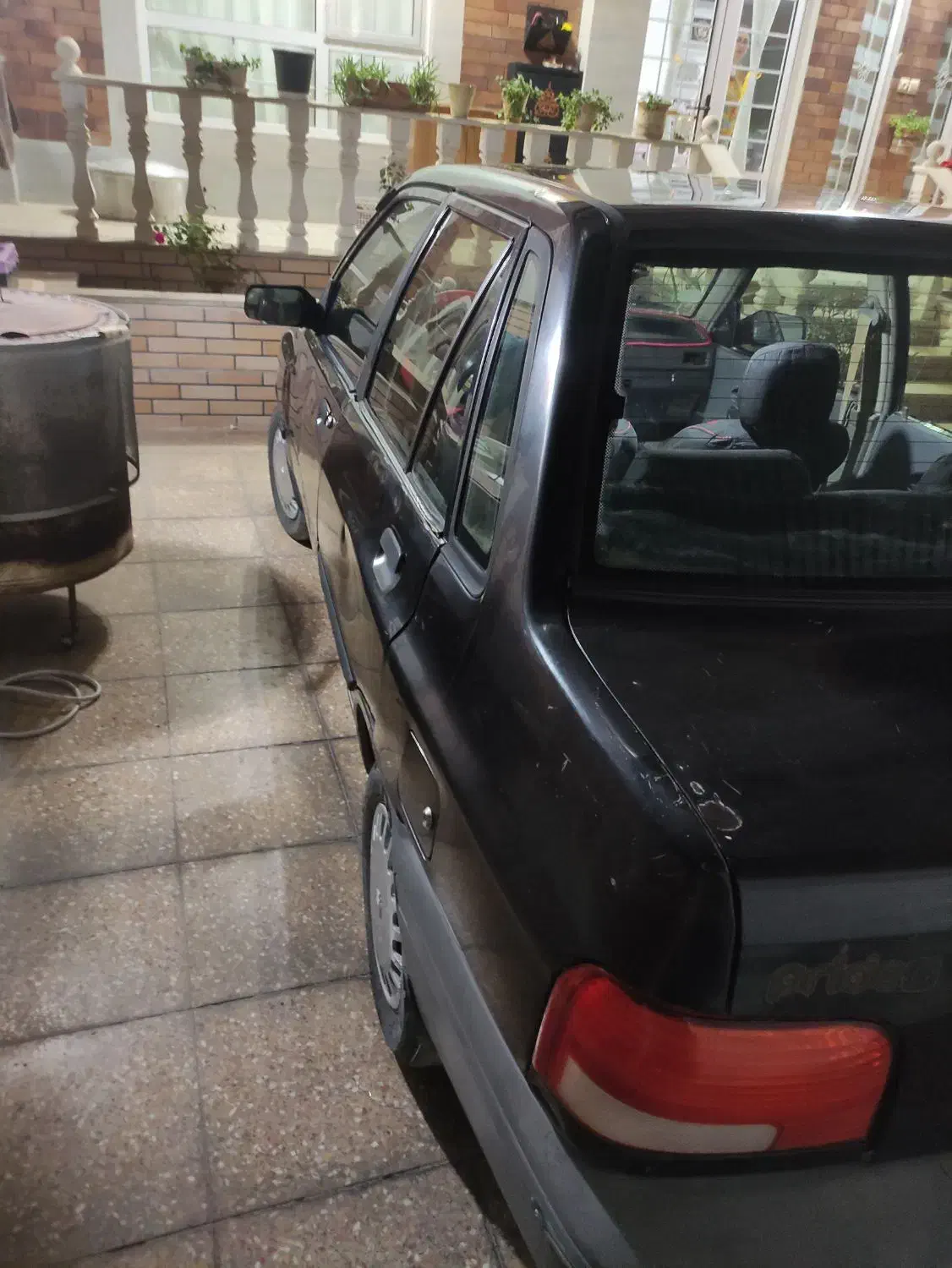 پراید مدل85تمیز وبدون رنگ|خودرو سواری و وانت|طبس, |دیوار