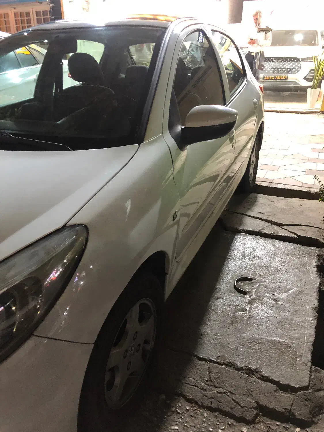 فروش خودرو۲۰۷|خودرو سواری و وانت|بجنورد, |دیوار