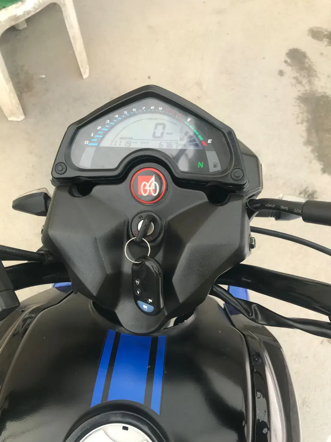 ایردوکو 150cc مدل1402|موتورسیکلت|سنندج, |دیوار