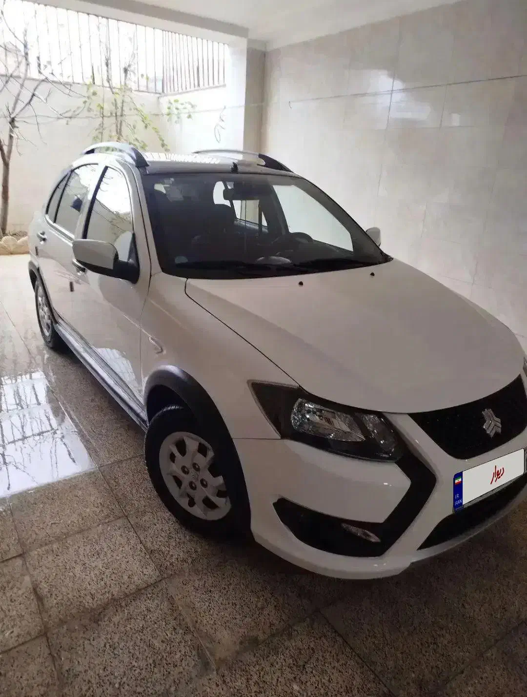 کوییک rs|خودرو سواری و وانت|ایلام, |دیوار