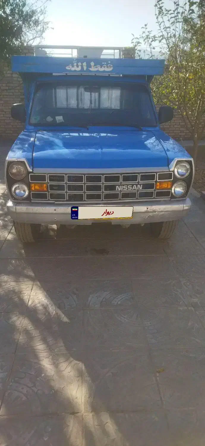 نیسان ۸۷|خودرو سواری و وانت|تربت‌حیدریه, قائم|دیوار